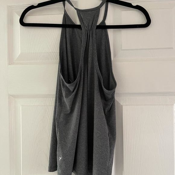 Old Navy active gray tank top - Picture 4 of 5